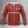 Victory Motorcycles Zip Hoodie