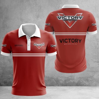 Victory Motorcycles Poloshirt