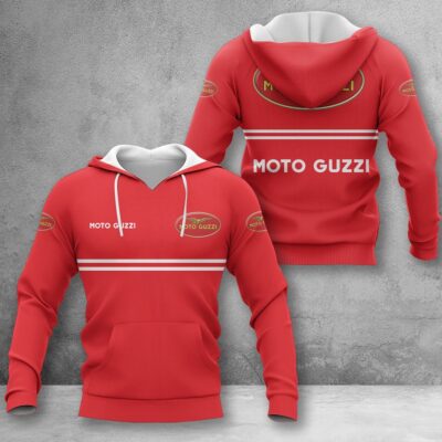 Moto Guzzi Hoodie