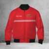 Moto Guzzi Bomberjacke