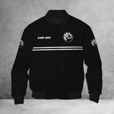 BRP Can-am Bomberjacke
