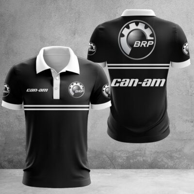 BRP Can-am Poloshirt