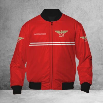 Moto Morini Bomberjacke