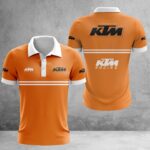 KTM Racing Poloshirt