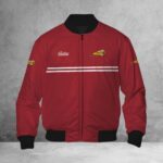 Indian Motorcycle Bomberjacke