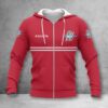 MV Agusta Zip Hoodie
