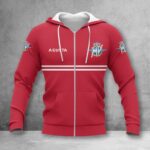 MV Agusta Zip Hoodie