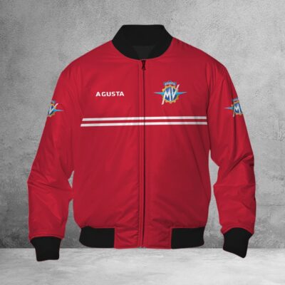 MV Agusta Bomberjacke