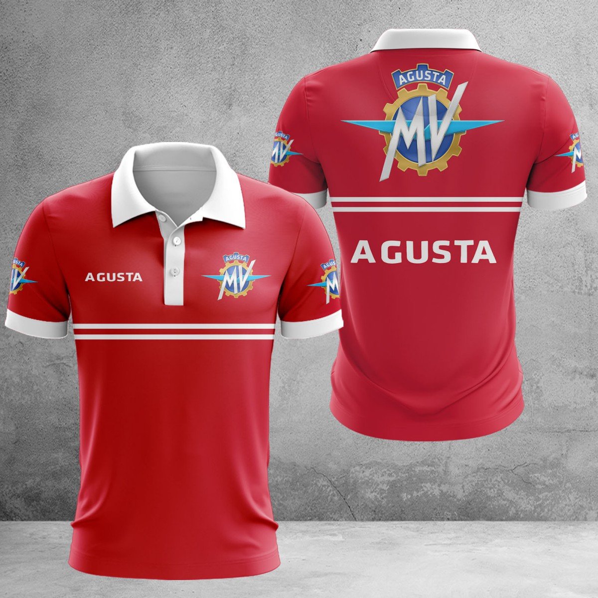 MV Agusta Poloshirt