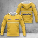 Komatsu Hoodie