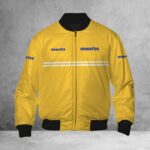 Komatsu Bomberjacke