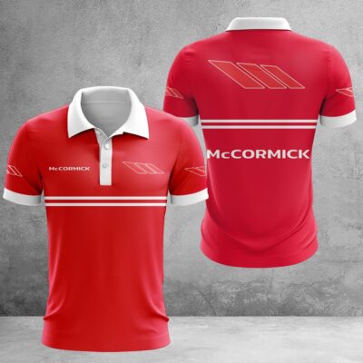 McCormick Poloshirt