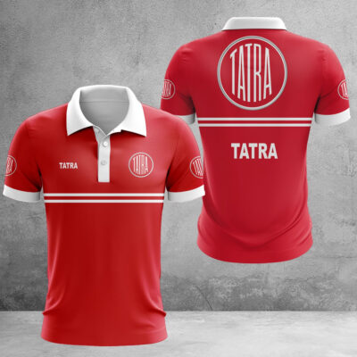 Tatra Poloshirt