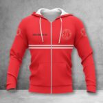 Dongfeng Zip Hoodie