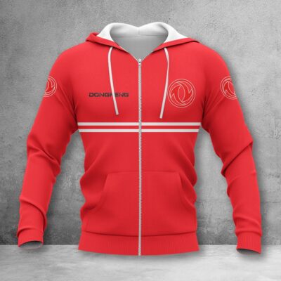 Dongfeng Zip Hoodie