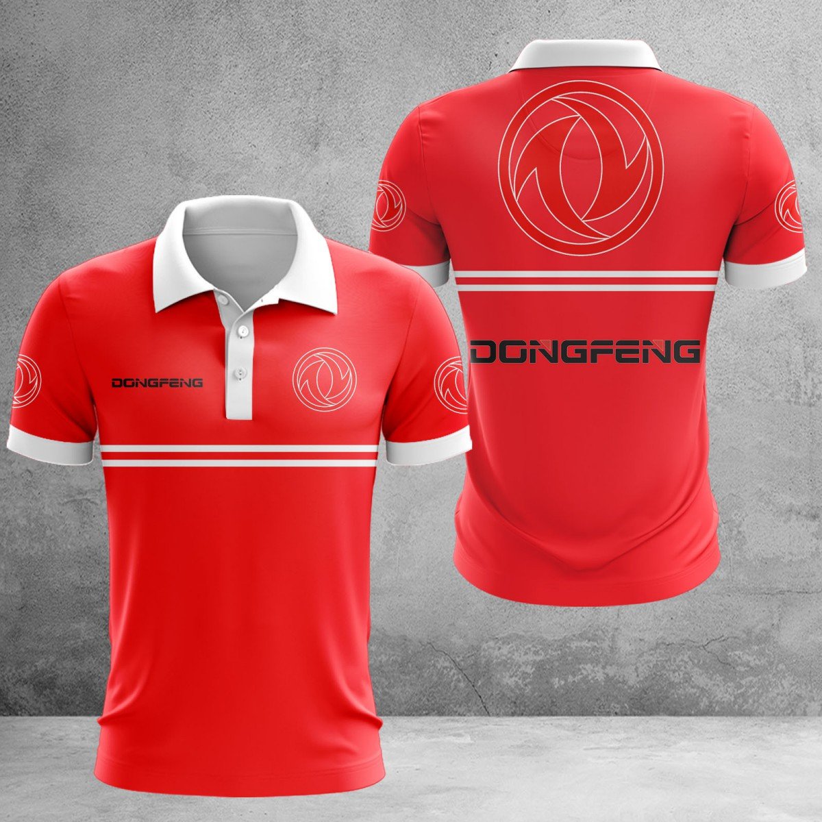 Dongfeng Poloshirt
