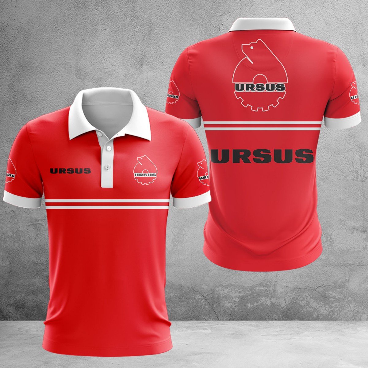 Ursus Poloshirt