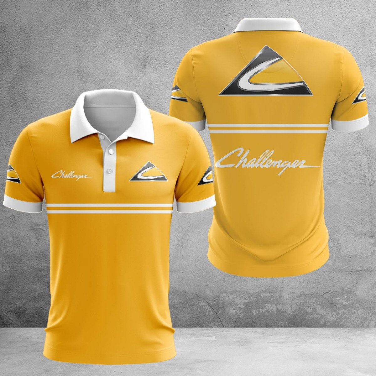 Challenger Poloshirt