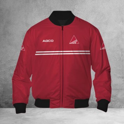 AGCO Allis Bomberjacke