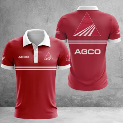AGCO Allis Poloshirt