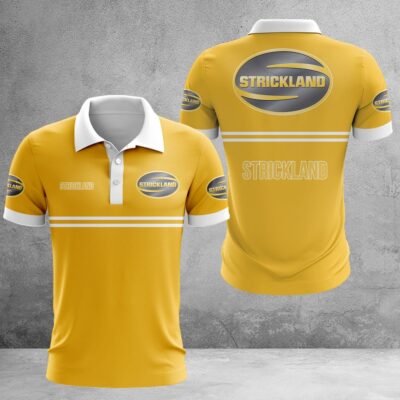 Strickland Poloshirt