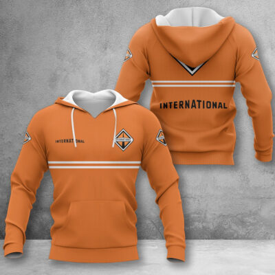 International Hoodie