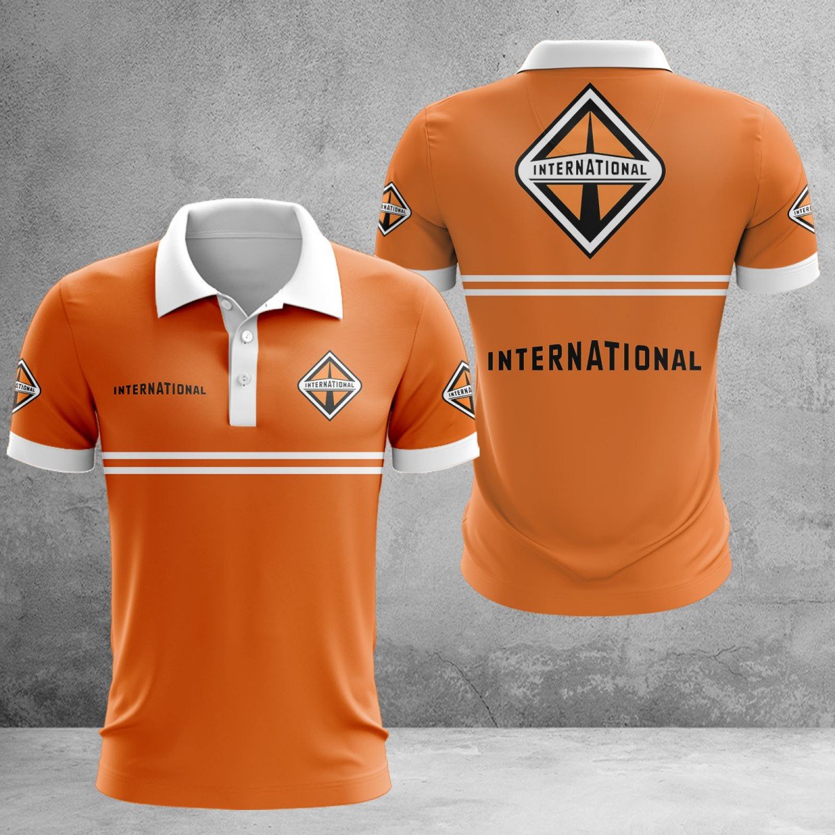 International Poloshirt