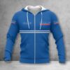 DAF Trucks Zip Hoodie
