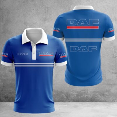 DAF Trucks Poloshirt
