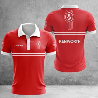Kenworth Poloshirt