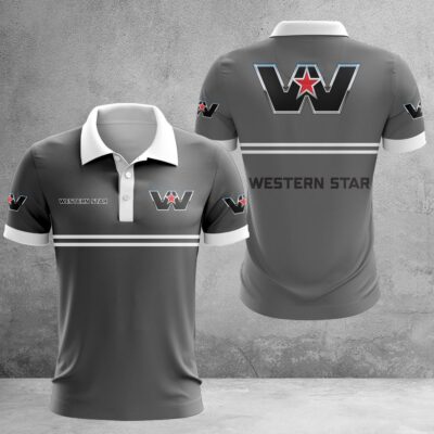 Western Star Poloshirt