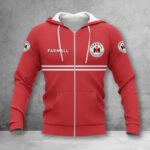 Farmall Zip Hoodie