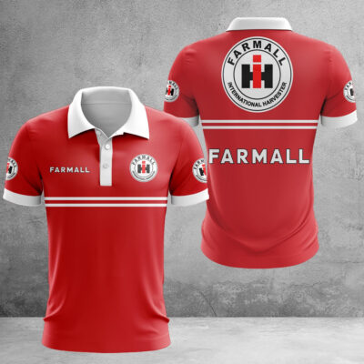 Farmall Poloshirt