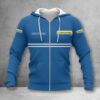 New Holland Zip Hoodie