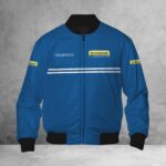 New Holland Bomberjacke