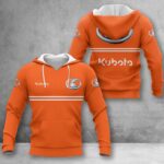 Kubota Hoodie