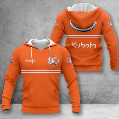 Kubota Hoodie