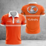 Kubota Poloshirt