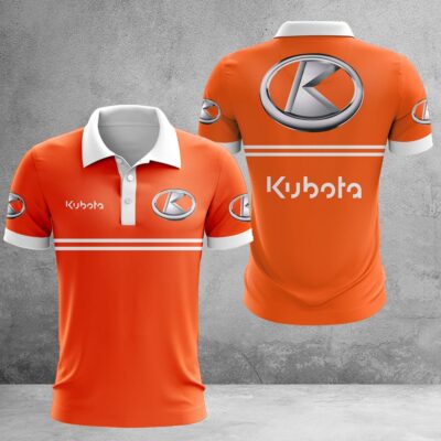 Kubota Poloshirt