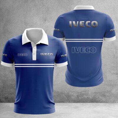 Iveco Poloshirt