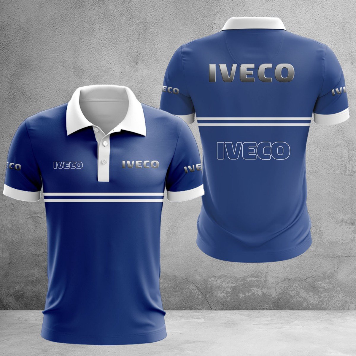 Iveco Poloshirt