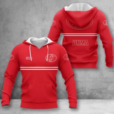 Jinma Hoodie