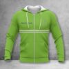 Deutz-Fahr Zip Hoodie