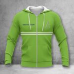 Deutz-Fahr Zip Hoodie