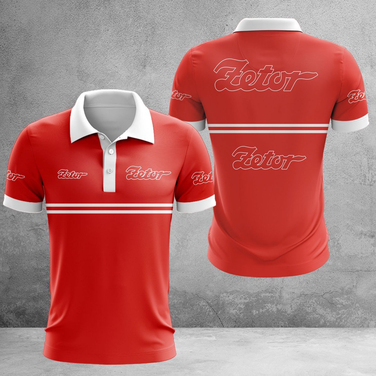 Zetor Poloshirt