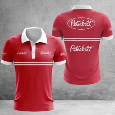 Peterbilt Poloshirt