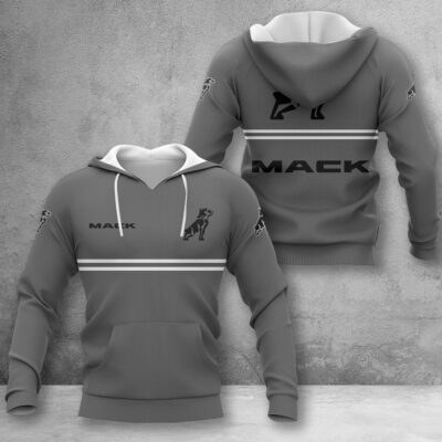 Mack Hoodie