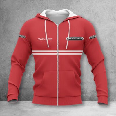 Freightliner Zip Hoodie