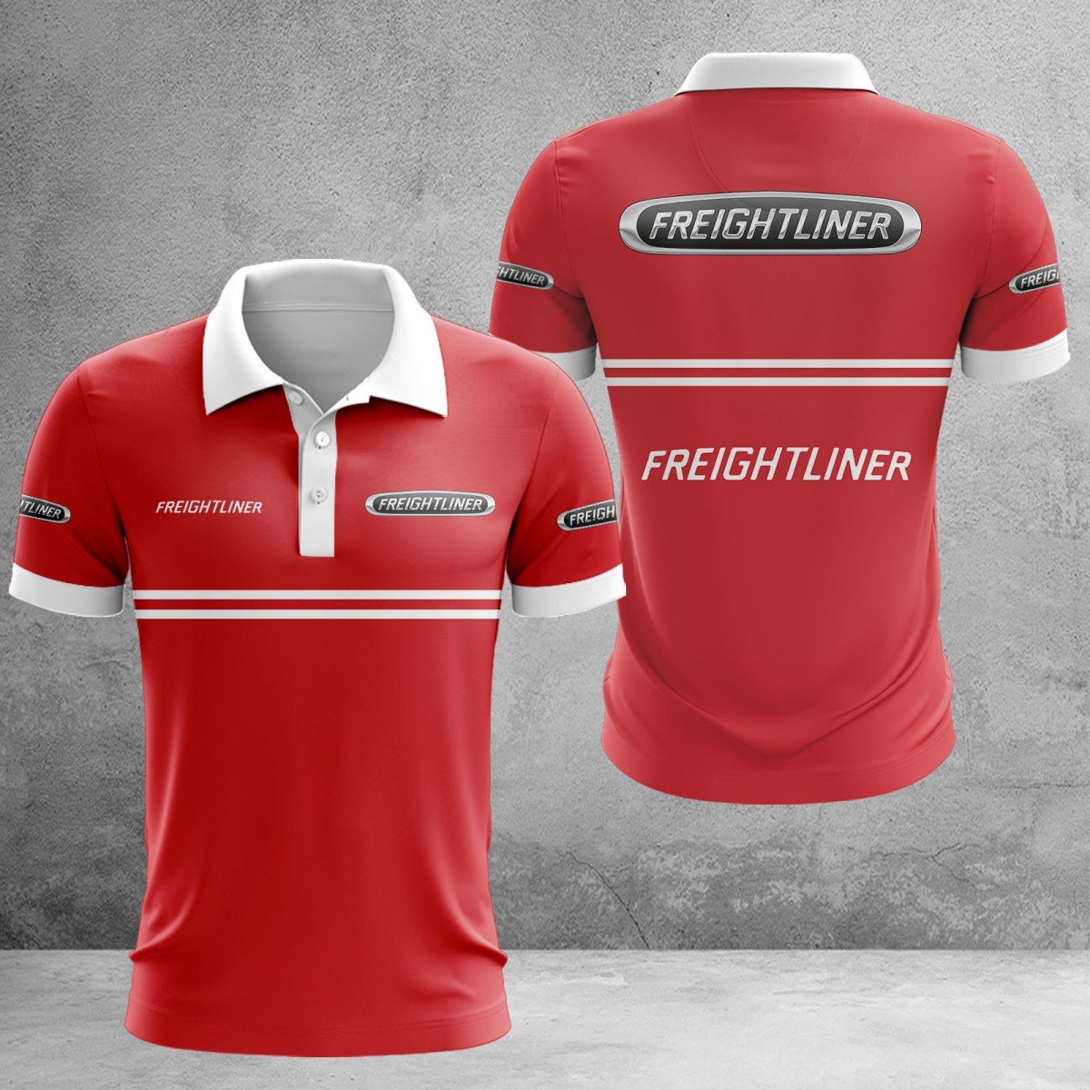 Freightliner Poloshirt