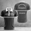 MAN Truck Poloshirt